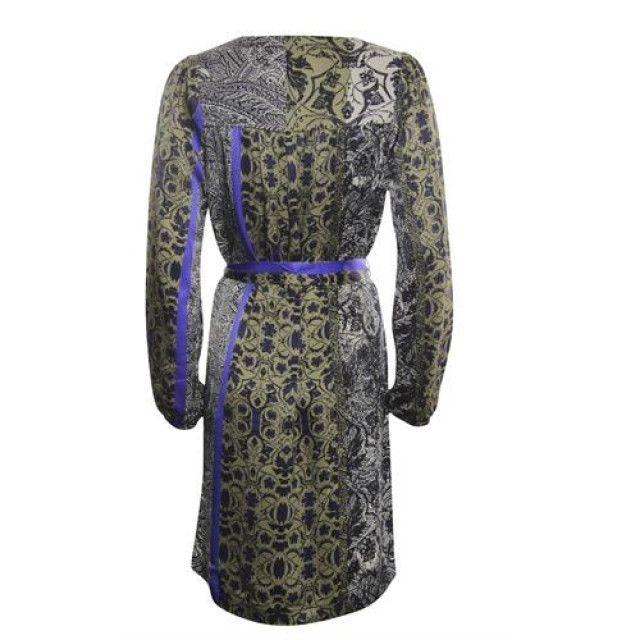 Poools Jurk 333223-f30 333223-F3400 large