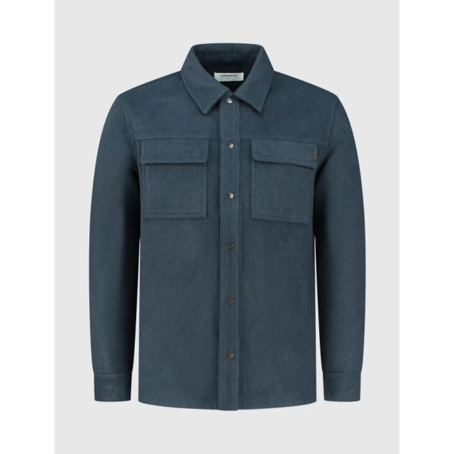 Heren overshirt discount