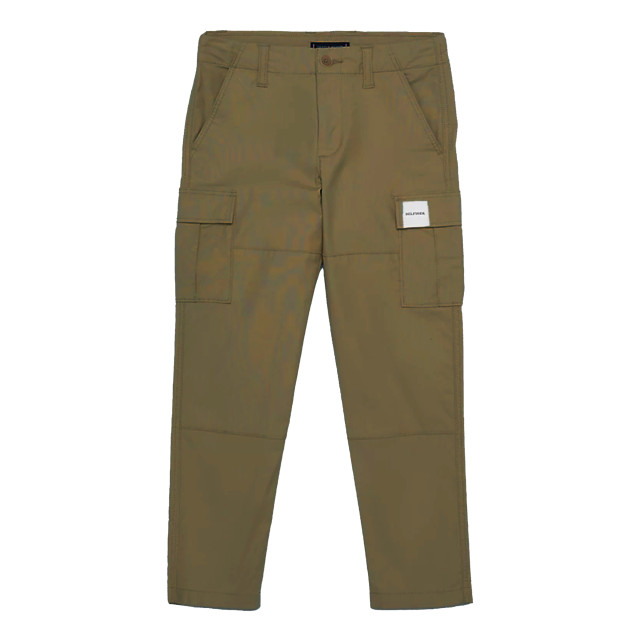 Tommy Hilfiger Chelsea cargo pants chelsea-cargo-pants-00052400-green large