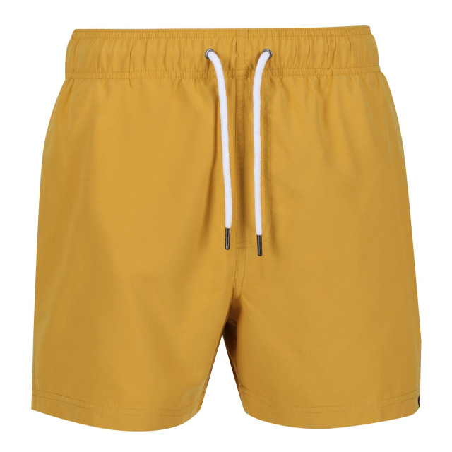 Regatta Heren mawson ii zwemshort UTRG7213_yellowgold large