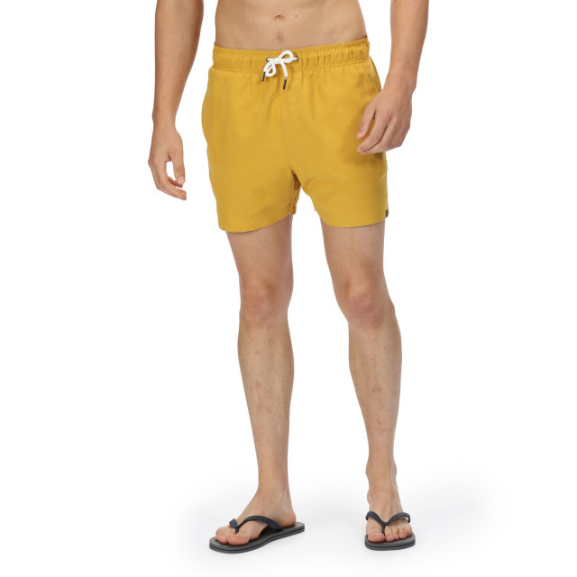 Regatta Heren mawson ii zwemshort UTRG7213_yellowgold large