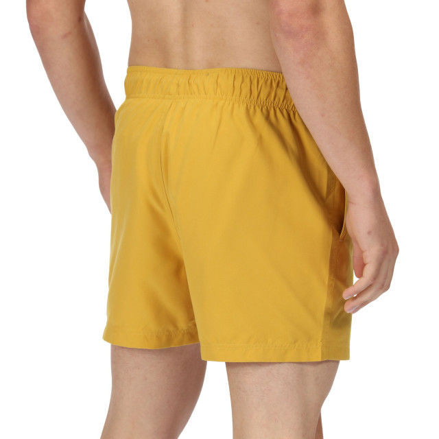 Regatta Heren mawson ii zwemshort UTRG7213_yellowgold large