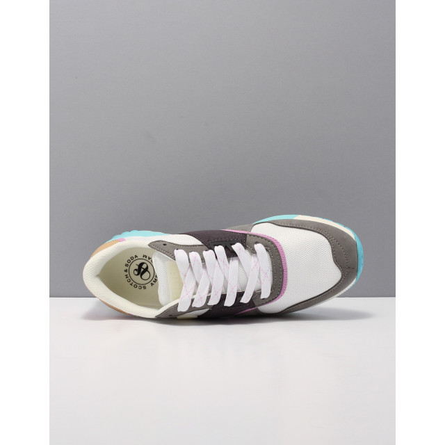 Scotch & Soda Outlet! sneakers/lage-sneakers dames 122648-29 large