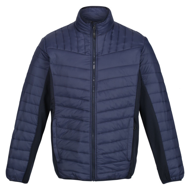 Regatta Heren tourer hybride jas UTRG6354_navy large
