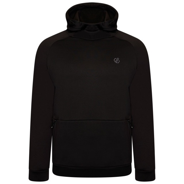 Dare2b Heren out calling fleece top UTRG7319_black large