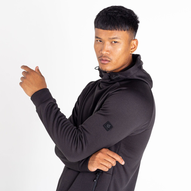 Dare2b Heren out calling fleece top UTRG7319_black large