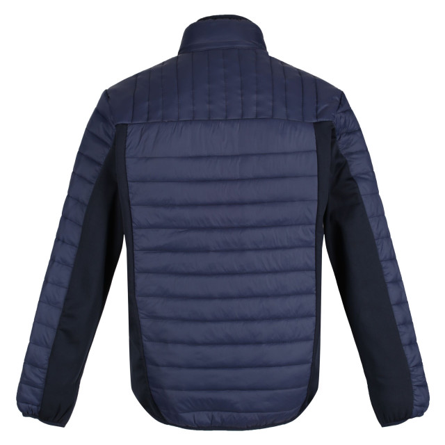 Regatta Heren tourer hybride jas UTRG6354_navy large