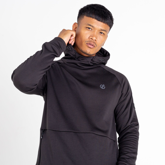 Dare2b Heren out calling fleece top UTRG7319_black large