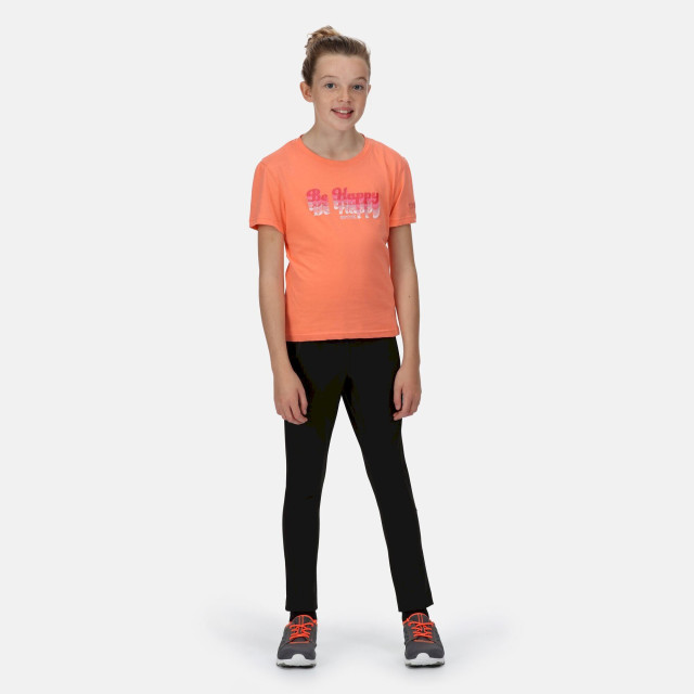 Regatta Kinder/kinder pentre broek UTRG7458_black large