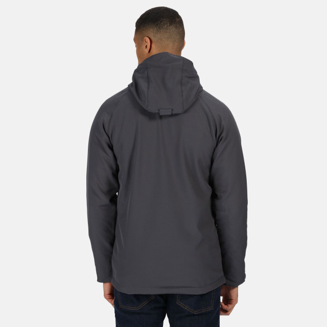 Regatta Heren repeller x-pro softshell jas UTRG1526_sealgrey large