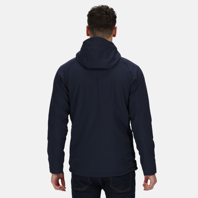 Regatta Heren repeller x-pro softshell jas UTRG1526_navy large