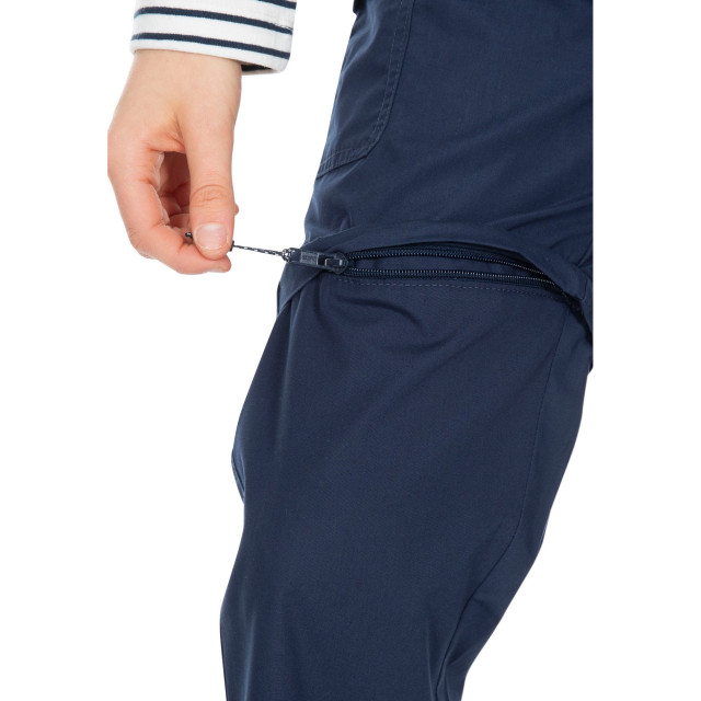 Trespass Dames rambler cabrio wandelbroek UTTP3592_navy large