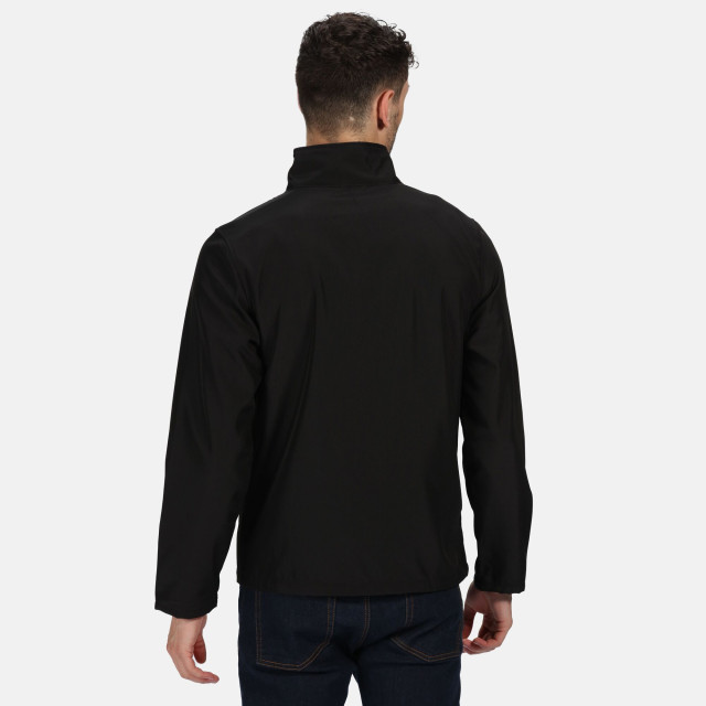 Regatta Klassiek heren waterafstotend softshell-jasje UTRG2166_black large