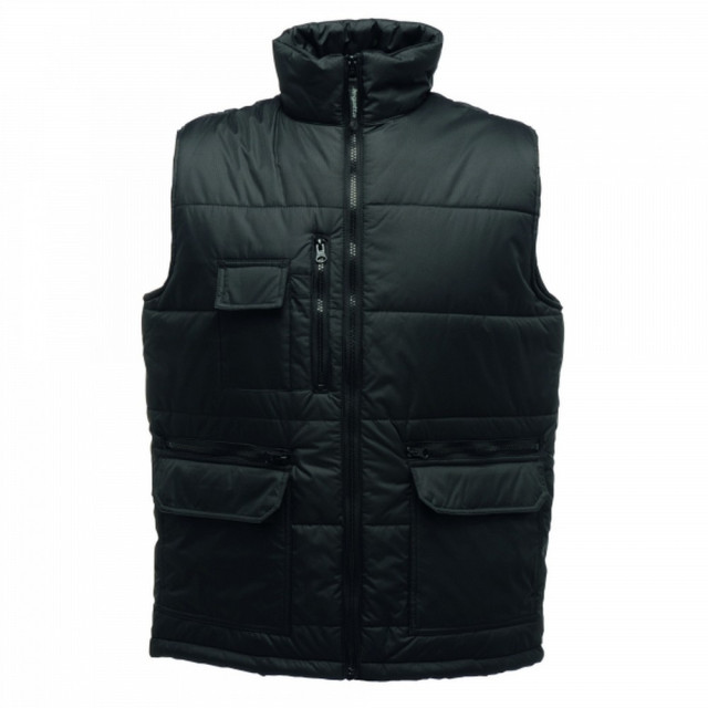 Regatta Heren steller bodywarmer UTRG3120_black large