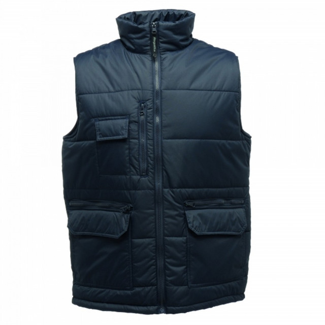 Regatta Heren steller bodywarmer UTRG3120_navy large