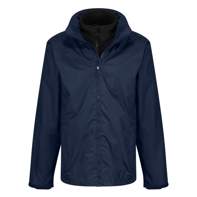 Regatta Heren klassiek waterdicht jasje UTRG5425_navy large
