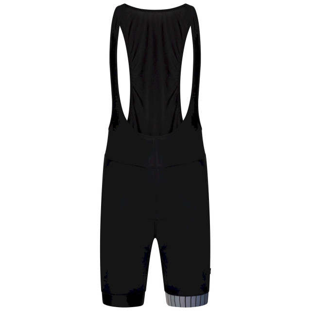 Dare2b Heren wielershort virtuous underlined aep bibbed UTRG7404_black large