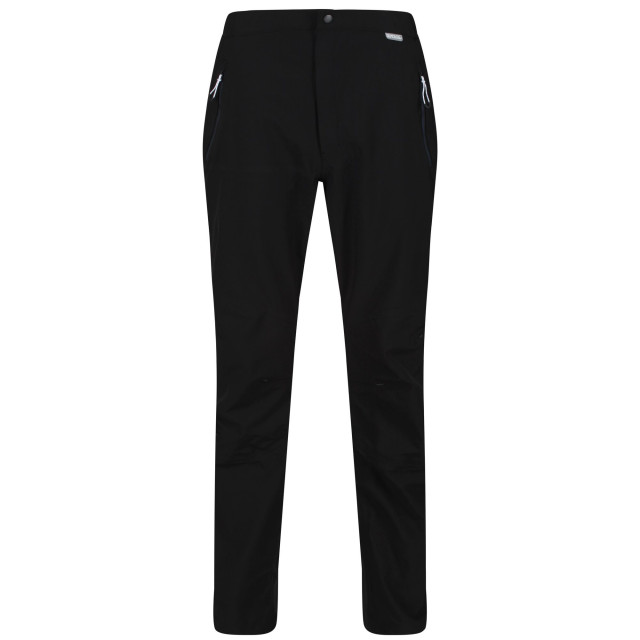 Regatta Heren highton stretch overtrousers UTRG4932_black large