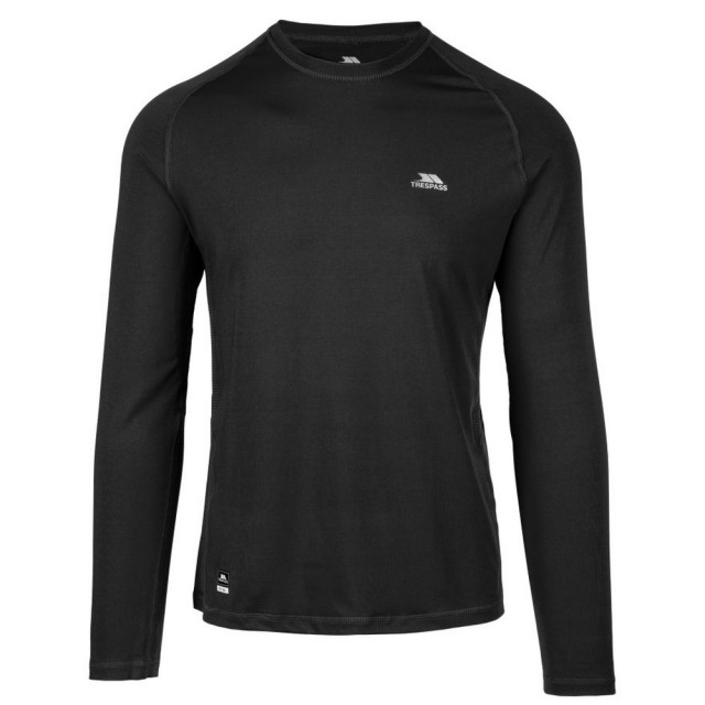 Trespass Heren nate basislaag top UTTP5924_black large