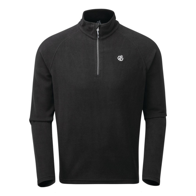 Dare2b Heren freethink ii fleece top UTRG5631_black large
