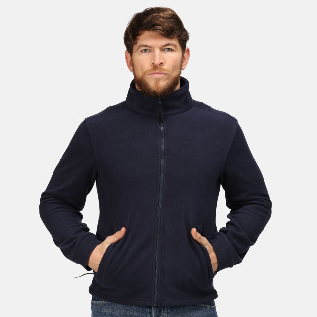 Regatta Heren klassieke fleece UTRG1623_navy large