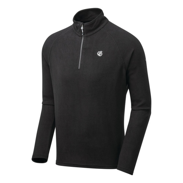 Dare2b Heren freethink ii fleece top UTRG5631_black large