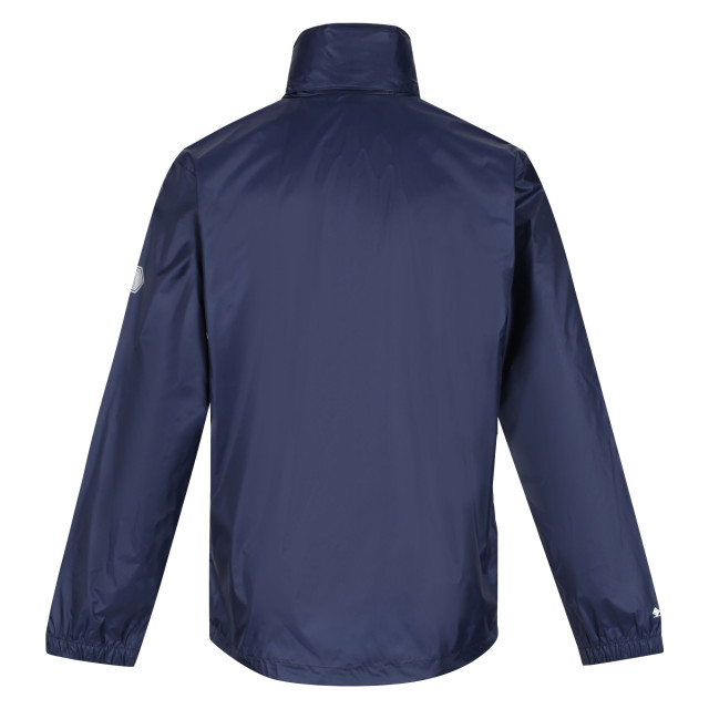 Regatta Heren lyle iv waterdicht kappenjasje UTRG3476_navy large