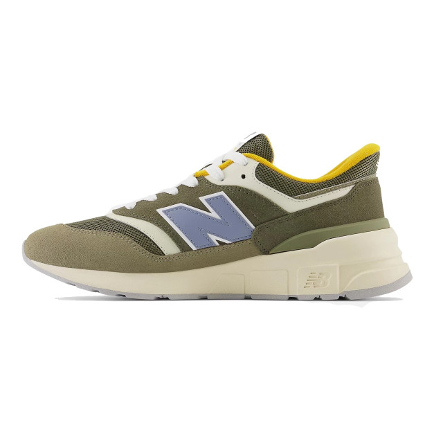 New Balance 2115.39.0004-39 Sneakers Groen 2115.39.0004-39 large