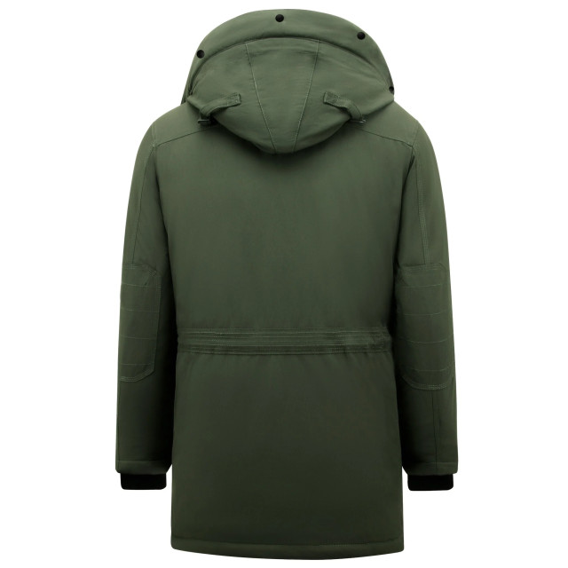 Enos Winterjassen parka 891 large