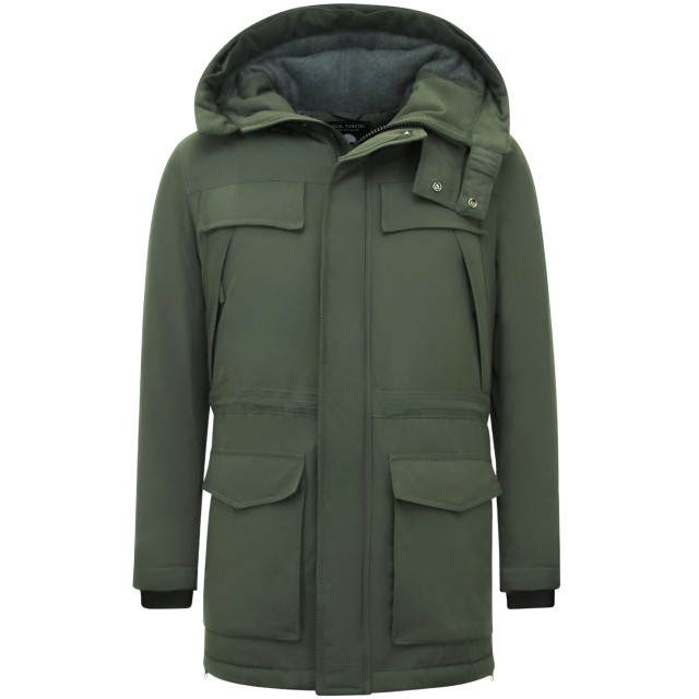 Enos Winterjassen parka 891 large