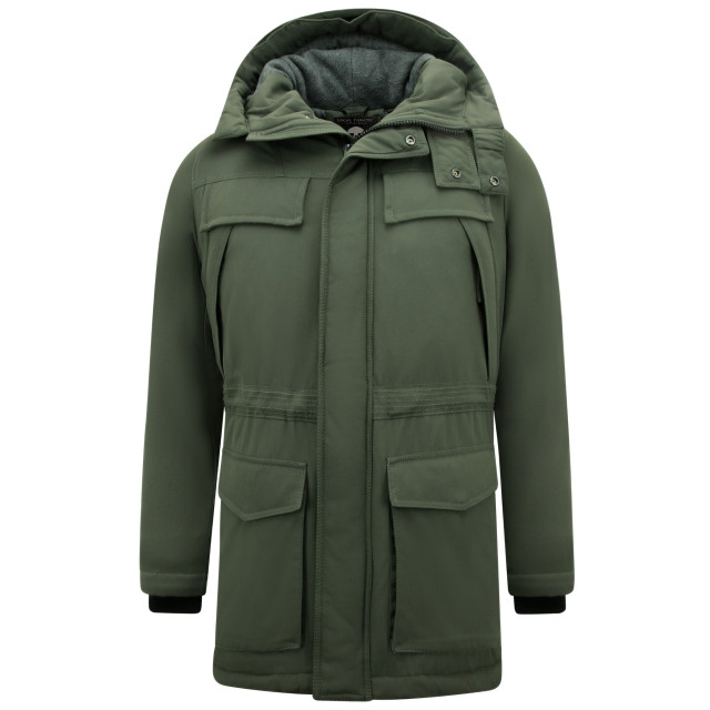 Enos Winterjassen parka 891 large