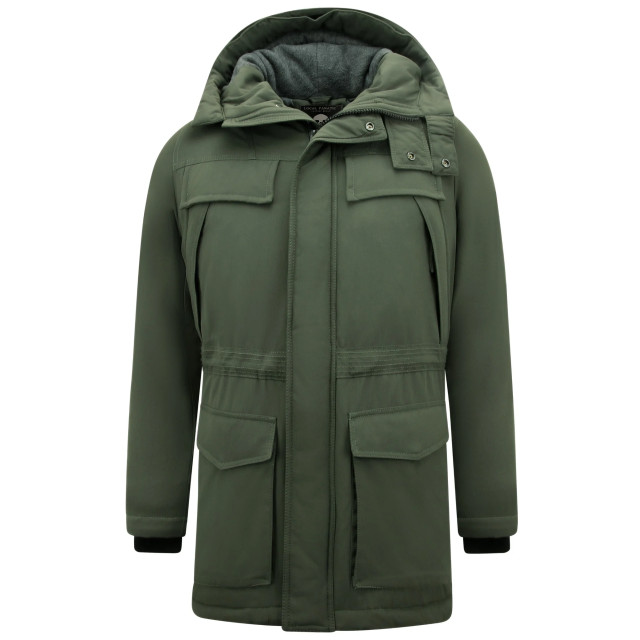 Enos Winterjassen parka 891 large