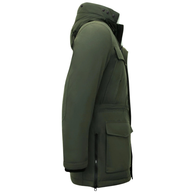 Enos Winterjassen parka 891 large