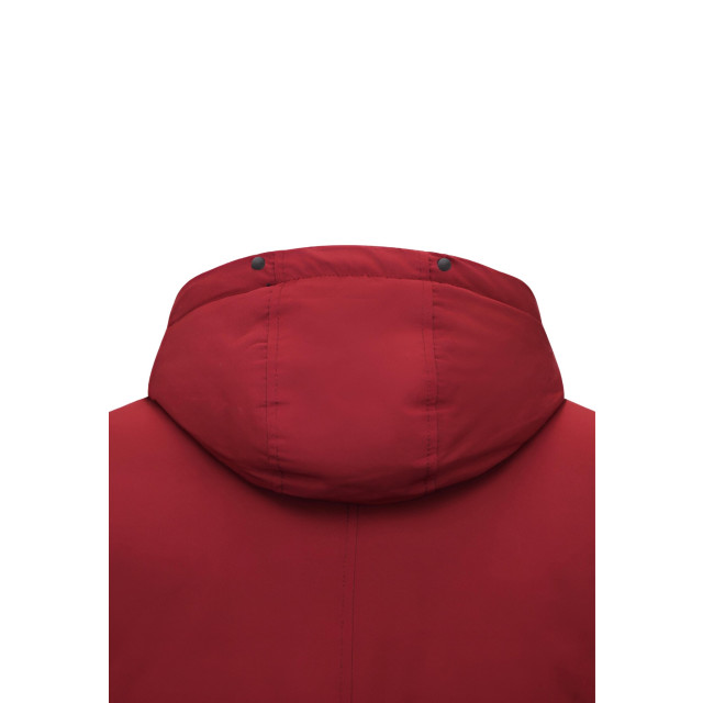 Enos Gewatteerde korte jas 7015 large