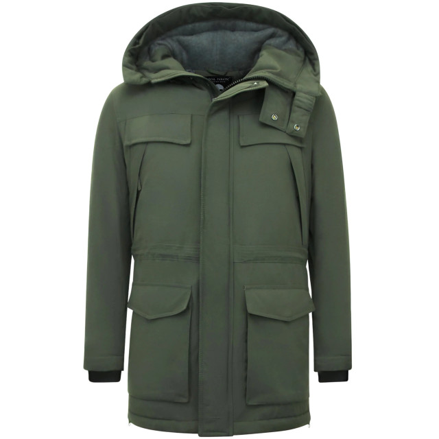 Enos Winterjassen parka 891 large