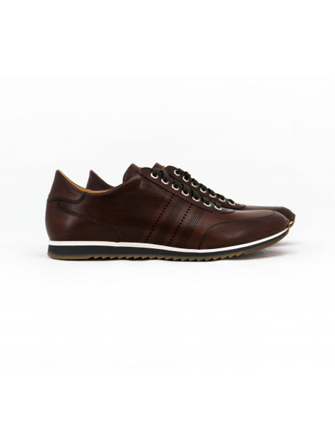 magnanni cognac sneaker