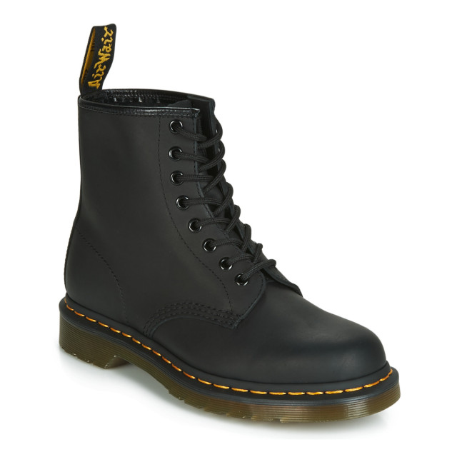 Dr. Martens 1460 black greasy boots 11822003-BLK-38 large