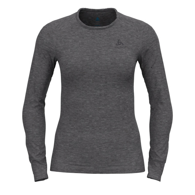 Odlo Shirt ronde hals lange mouwen active warm eco 159101 large