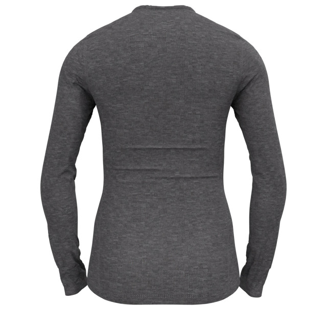 Odlo Shirt ronde hals lange mouwen active warm eco 159101 large