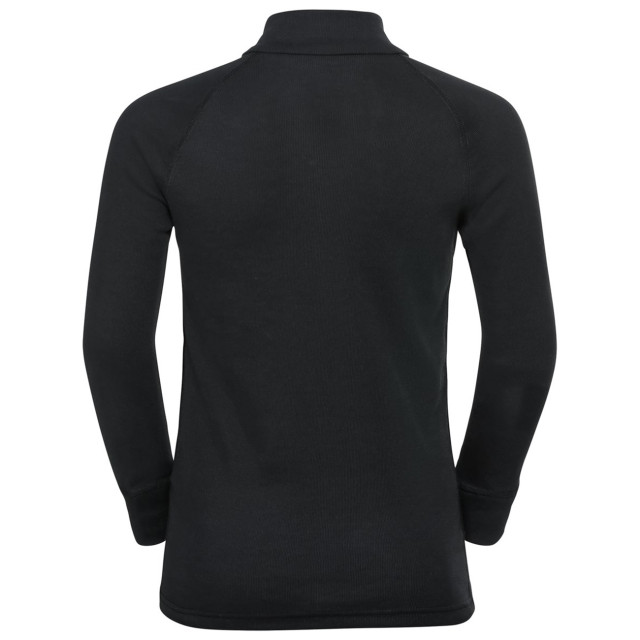 Odlo Shirt turtle neck lange mouwen halve rits active w 159249 large