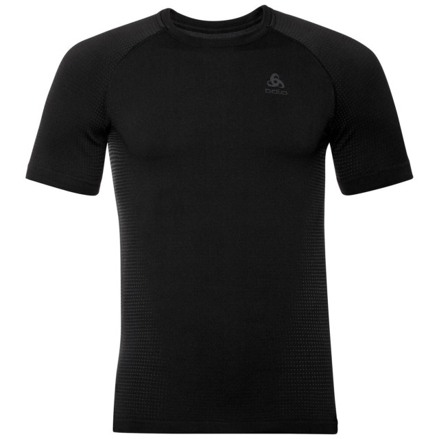 Odlo Bl top crew neck s/s performance warm eco 196242 large