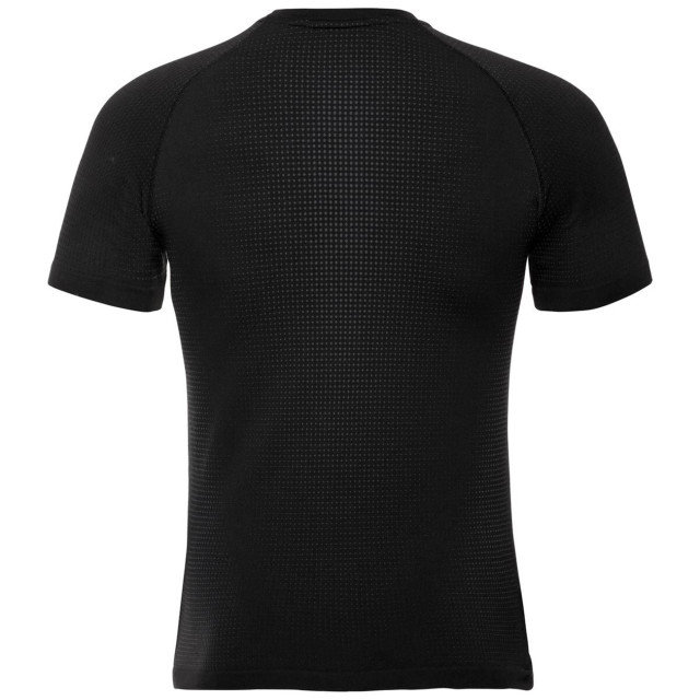 Odlo Bl top crew neck s/s performance warm eco 196242 large