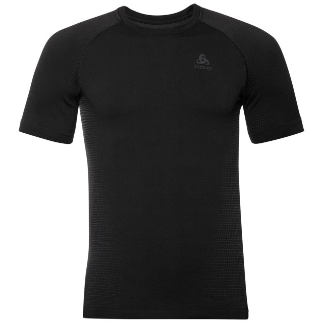 Odlo Bl top crew neck s/s performance warm eco 196242 large