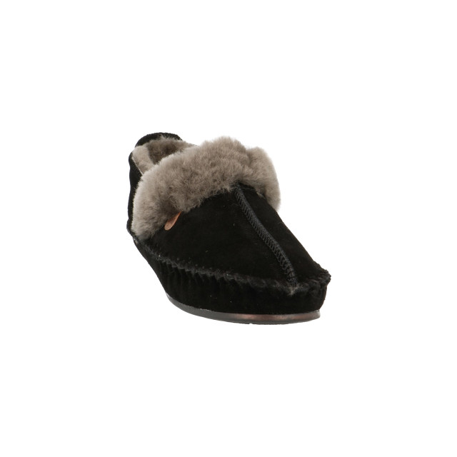 Warmbat Polarfox dames pantoffel POLARFOX large