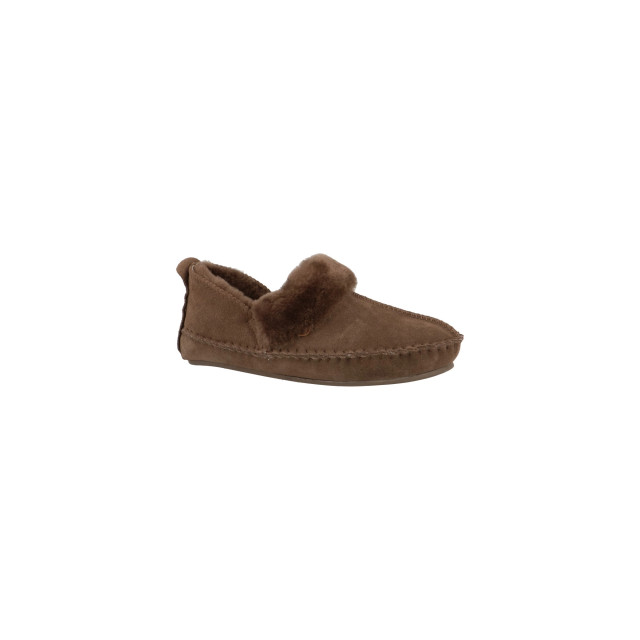 Warmbat Polarfox dames pantoffel POLARFOX large