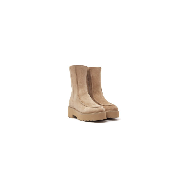Via Vai 57111-01-212 Enkellaarzen Beige 57111-01-212 large