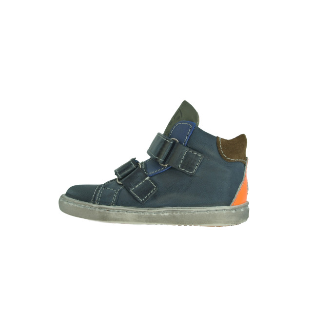 Shoesme UR7W100-C Klittenband schoenen Blauw UR7W100-C large
