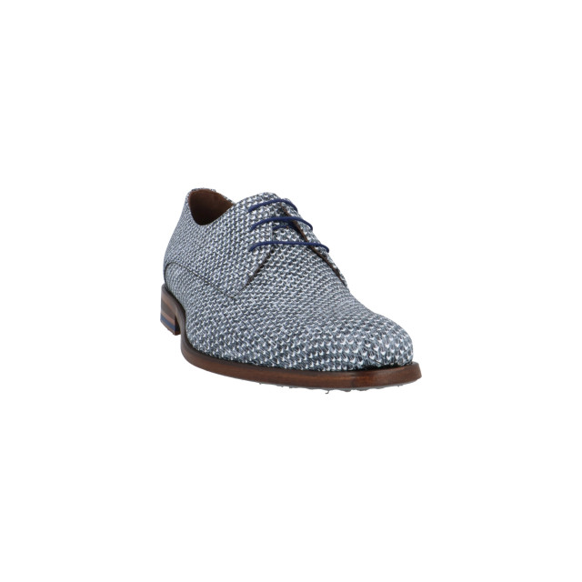 Floris van Bommel SFM-30261-41-02 Geklede schoenen Blauw SFM-30261-41-02 large