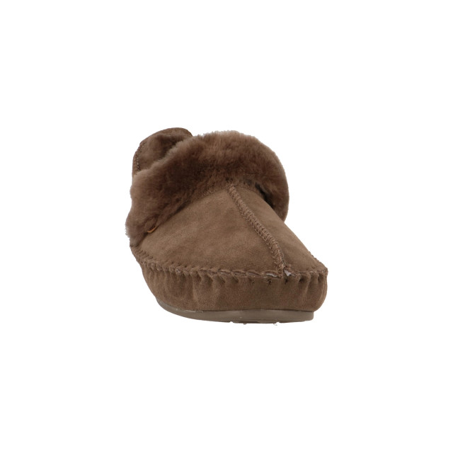 Warmbat Polarfox dames pantoffel POLARFOX large