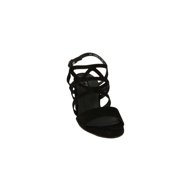 Paul Green 7119 Sandalen Zwart 7119 large